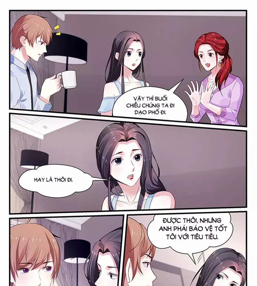 Vị Hôn Thê Tổng Tài Tuyệt Sắc Của Tôi 101 trang 6