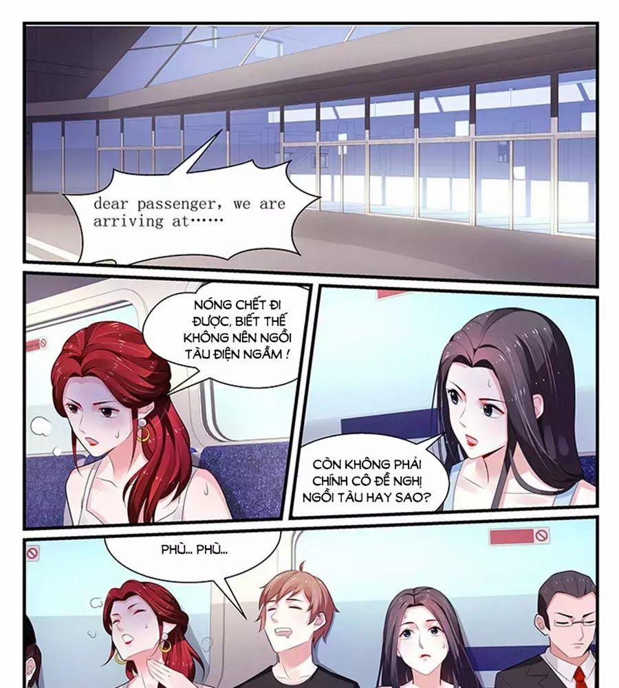 Vị Hôn Thê Tổng Tài Tuyệt Sắc Của Tôi 101 trang 8