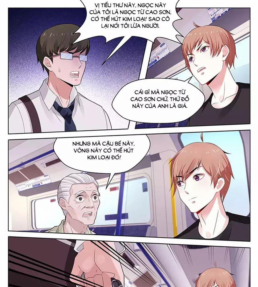 Vị Hôn Thê Tổng Tài Tuyệt Sắc Của Tôi 102 trang 14