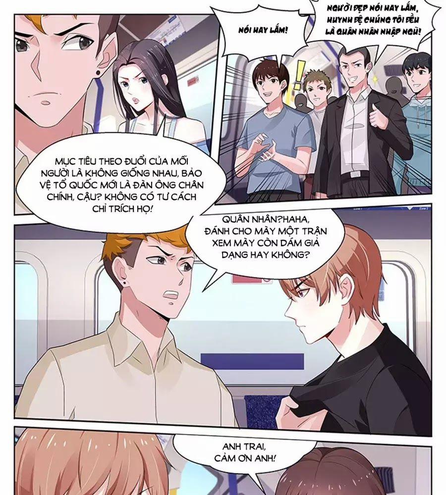 Vị Hôn Thê Tổng Tài Tuyệt Sắc Của Tôi 102 trang 4