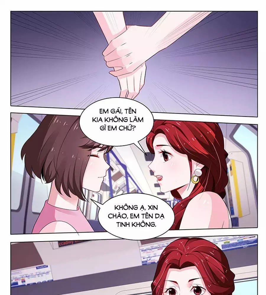 Vị Hôn Thê Tổng Tài Tuyệt Sắc Của Tôi 102 trang 8