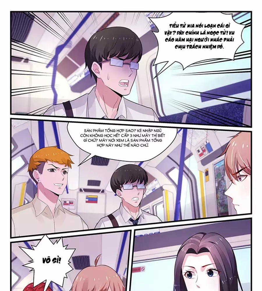 Vị Hôn Thê Tổng Tài Tuyệt Sắc Của Tôi 103 trang 0