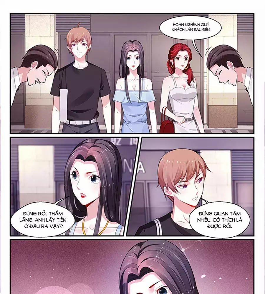 Vị Hôn Thê Tổng Tài Tuyệt Sắc Của Tôi 103 trang 100