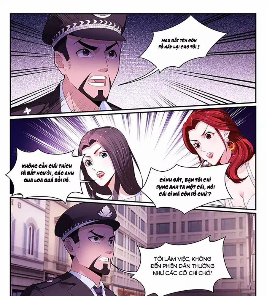 Vị Hôn Thê Tổng Tài Tuyệt Sắc Của Tôi 103 trang 104