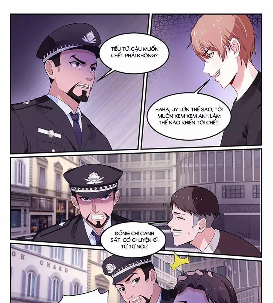 Vị Hôn Thê Tổng Tài Tuyệt Sắc Của Tôi 103 trang 108