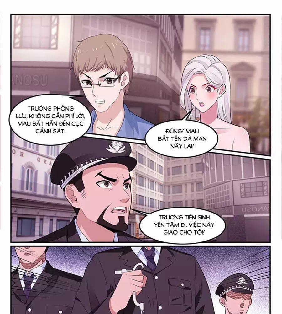 Vị Hôn Thê Tổng Tài Tuyệt Sắc Của Tôi 103 trang 110