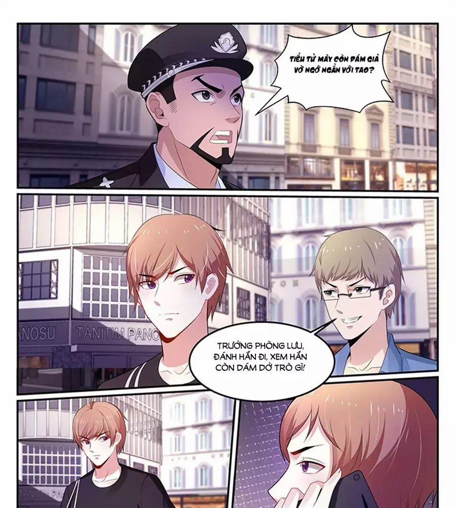 Vị Hôn Thê Tổng Tài Tuyệt Sắc Của Tôi 103 trang 114