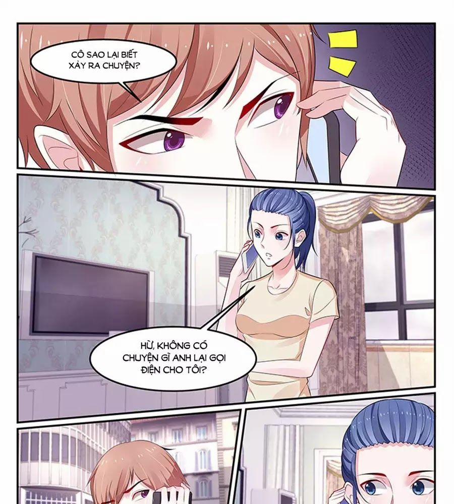 Vị Hôn Thê Tổng Tài Tuyệt Sắc Của Tôi 103 trang 116