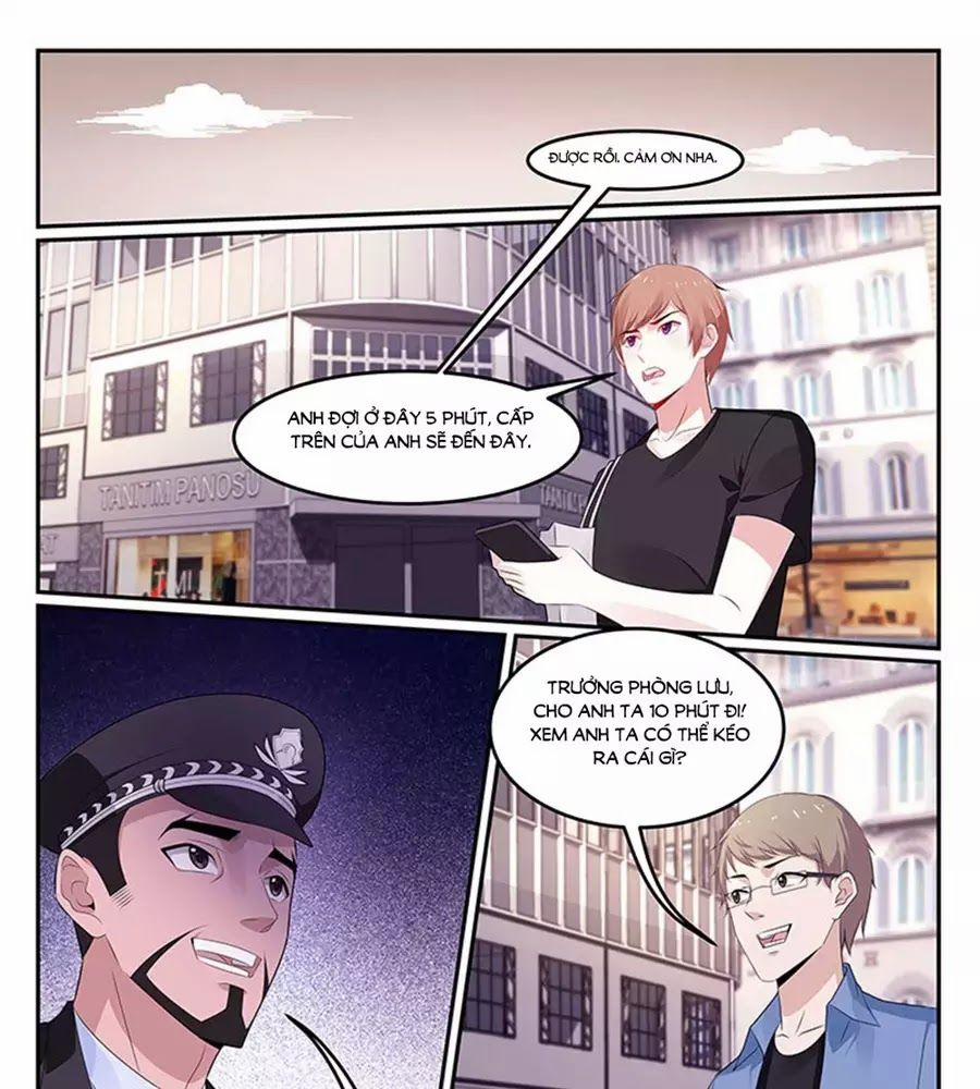 Vị Hôn Thê Tổng Tài Tuyệt Sắc Của Tôi 103 trang 118