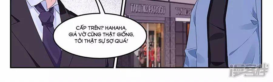 Vị Hôn Thê Tổng Tài Tuyệt Sắc Của Tôi 103 trang 119