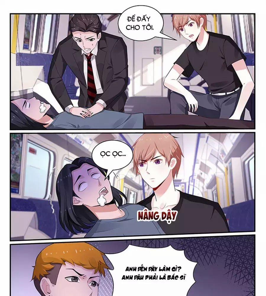 Vị Hôn Thê Tổng Tài Tuyệt Sắc Của Tôi 103 trang 12