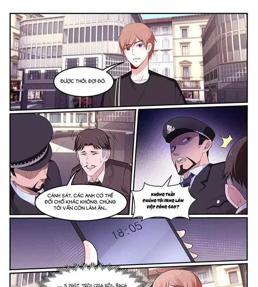 Vị Hôn Thê Tổng Tài Tuyệt Sắc Của Tôi 103 trang 120