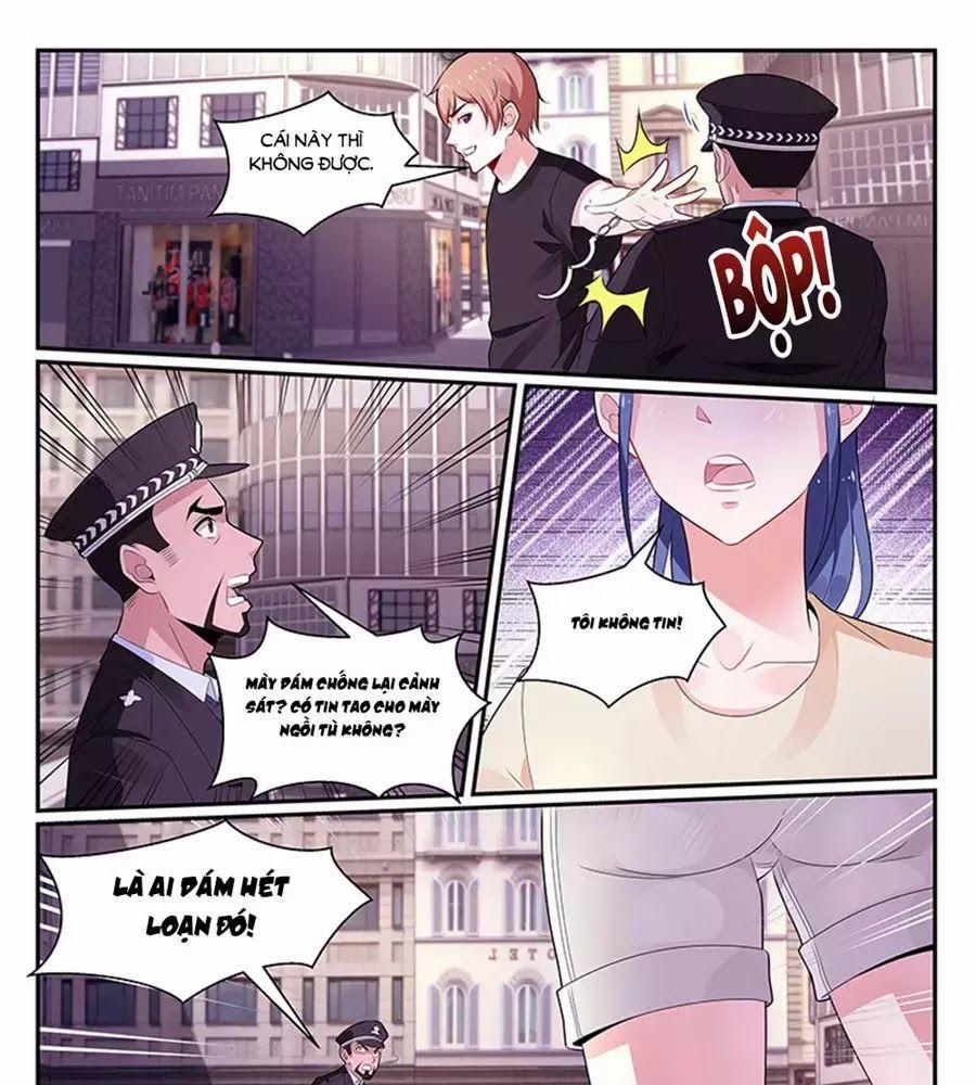 Vị Hôn Thê Tổng Tài Tuyệt Sắc Của Tôi 103 trang 126