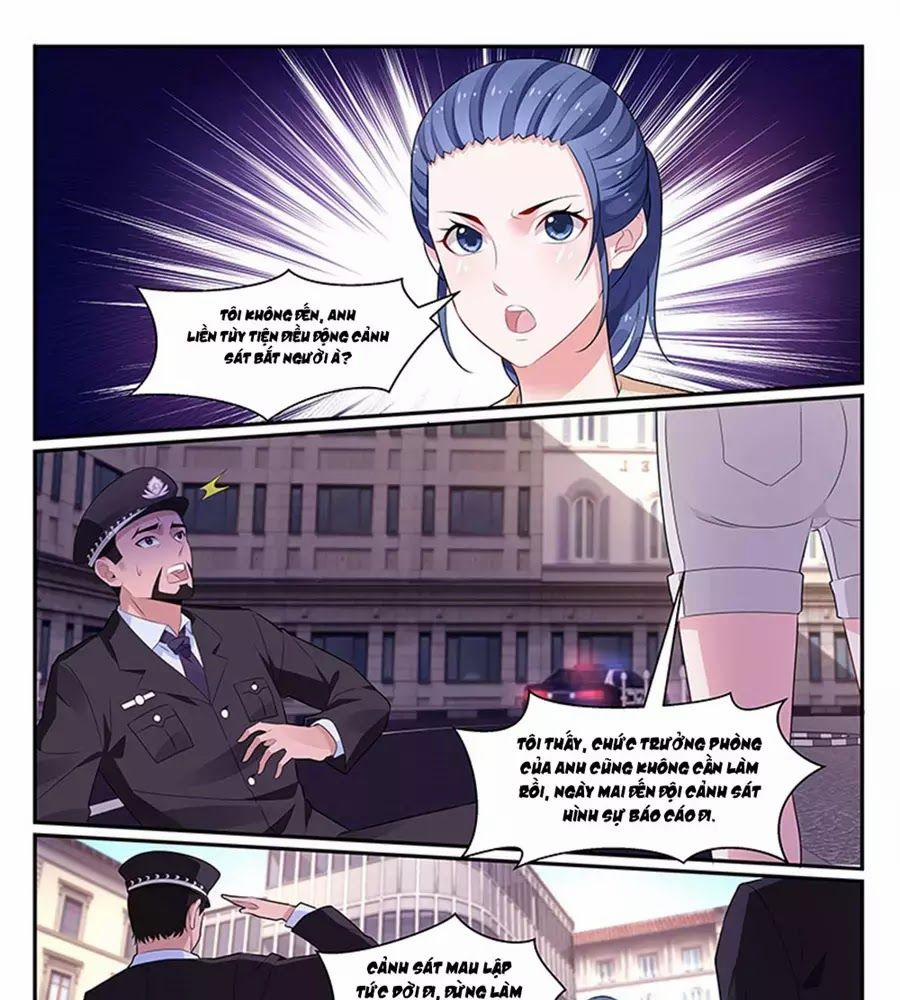 Vị Hôn Thê Tổng Tài Tuyệt Sắc Của Tôi 103 trang 130