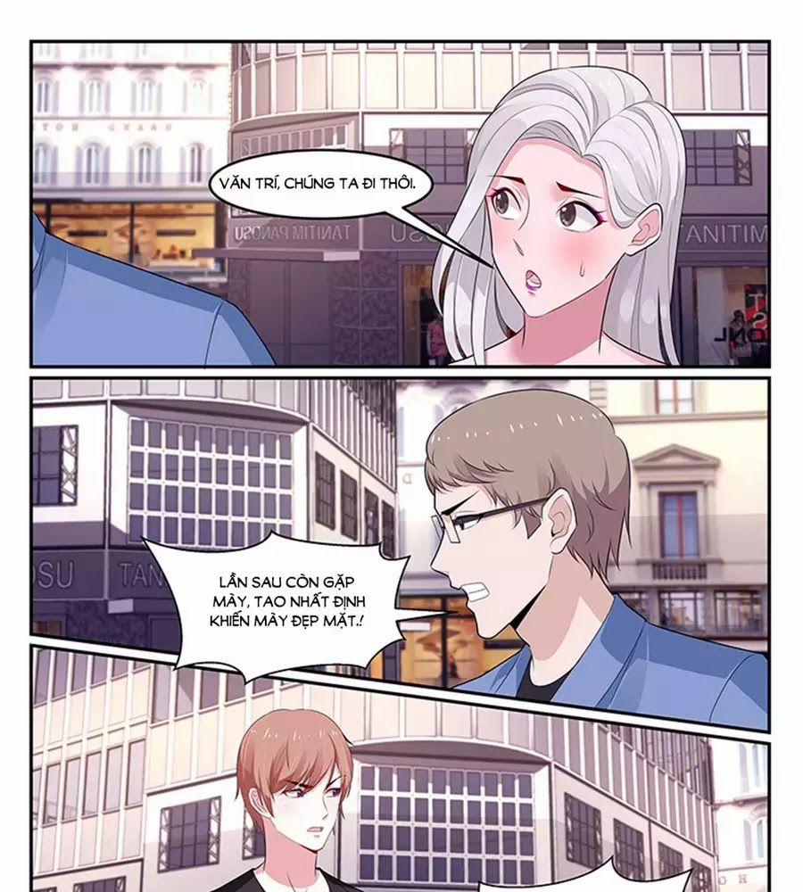 Vị Hôn Thê Tổng Tài Tuyệt Sắc Của Tôi 103 trang 134