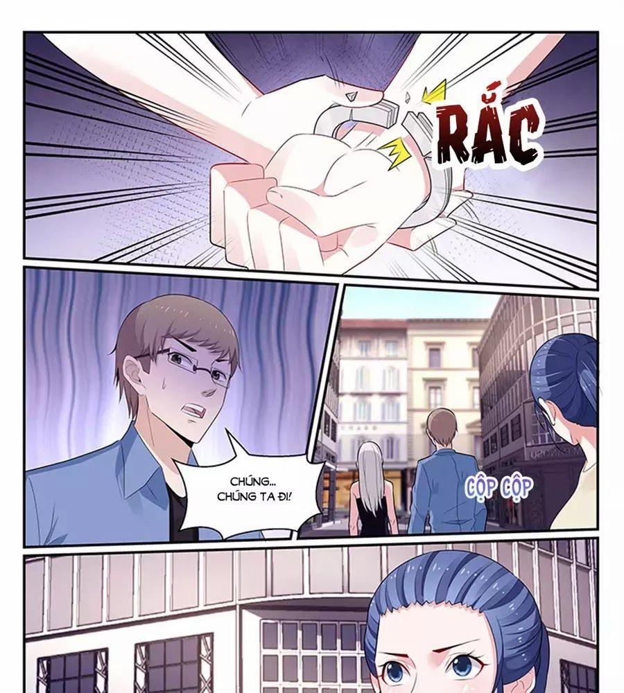 Vị Hôn Thê Tổng Tài Tuyệt Sắc Của Tôi 103 trang 136