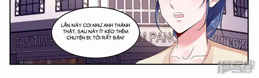 Vị Hôn Thê Tổng Tài Tuyệt Sắc Của Tôi 103 trang 137