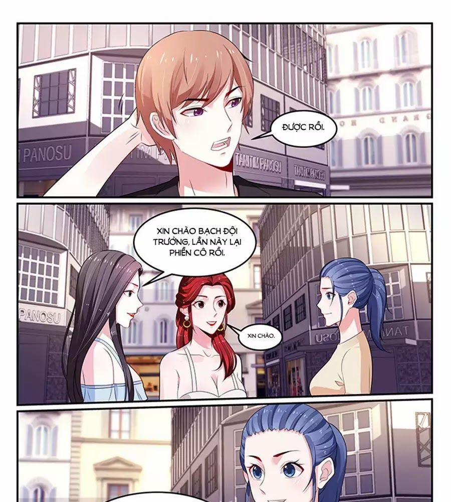 Vị Hôn Thê Tổng Tài Tuyệt Sắc Của Tôi 103 trang 138