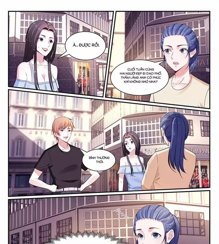 Vị Hôn Thê Tổng Tài Tuyệt Sắc Của Tôi 103 trang 140