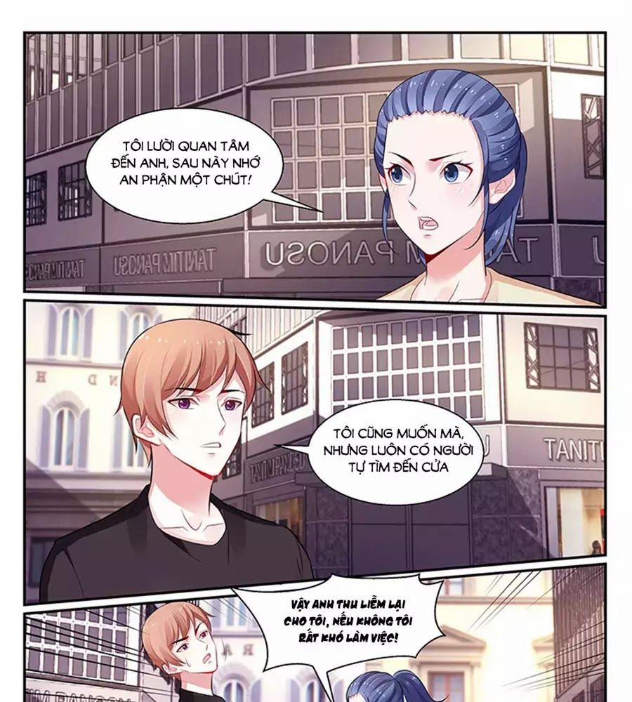 Vị Hôn Thê Tổng Tài Tuyệt Sắc Của Tôi 103 trang 142