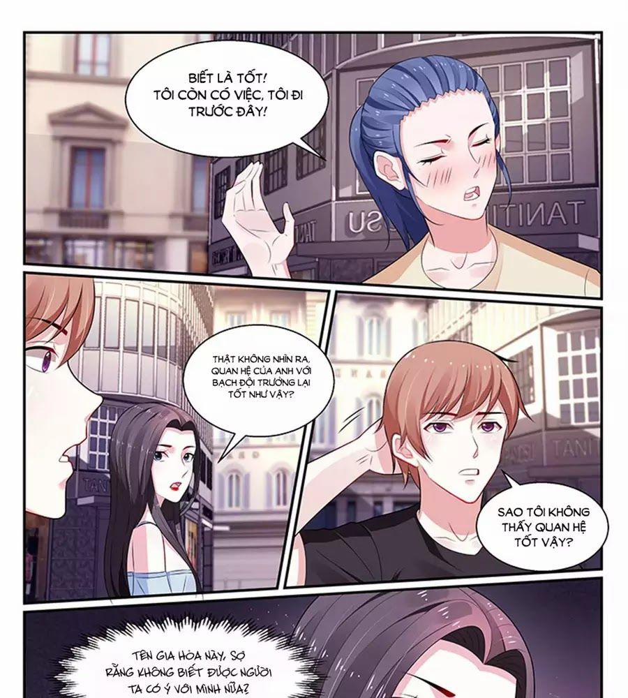 Vị Hôn Thê Tổng Tài Tuyệt Sắc Của Tôi 103 trang 144