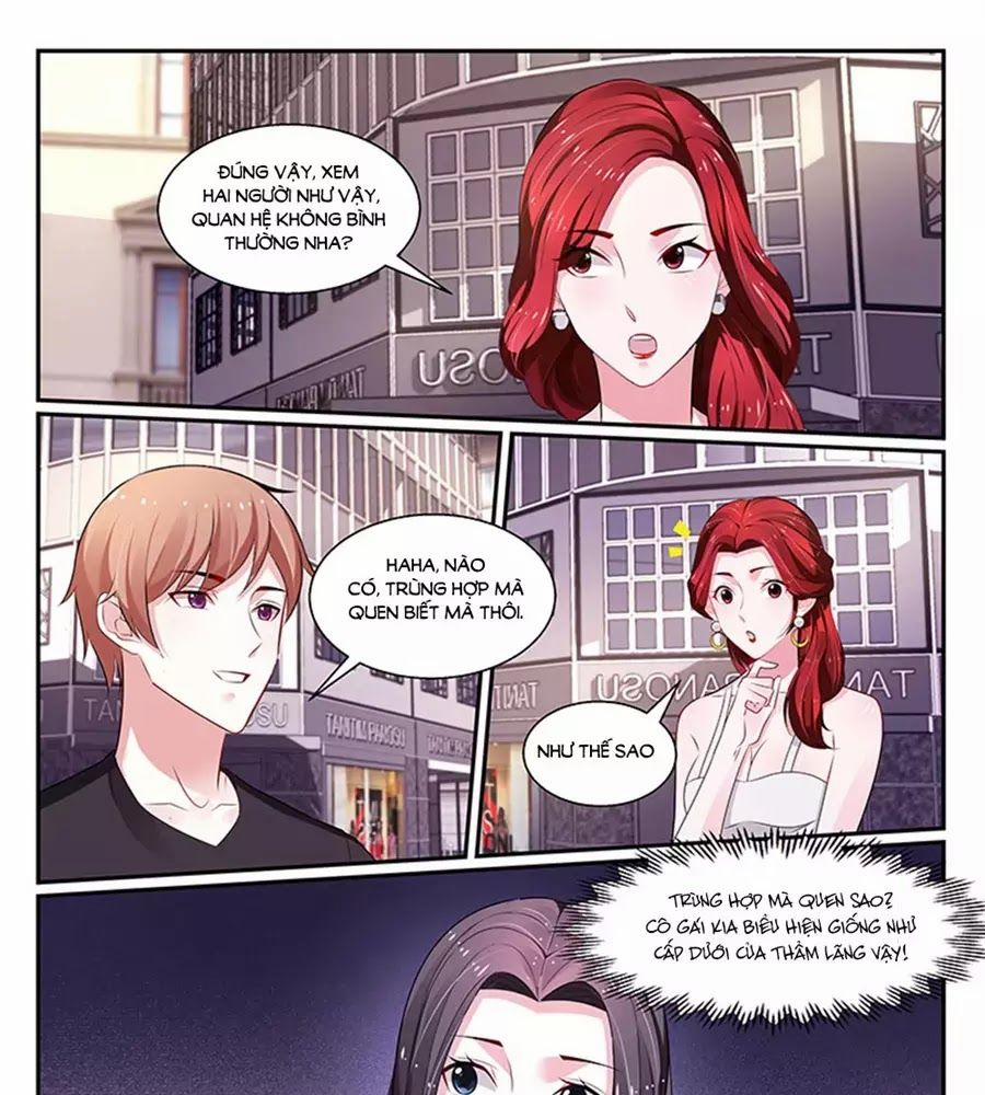 Vị Hôn Thê Tổng Tài Tuyệt Sắc Của Tôi 103 trang 146