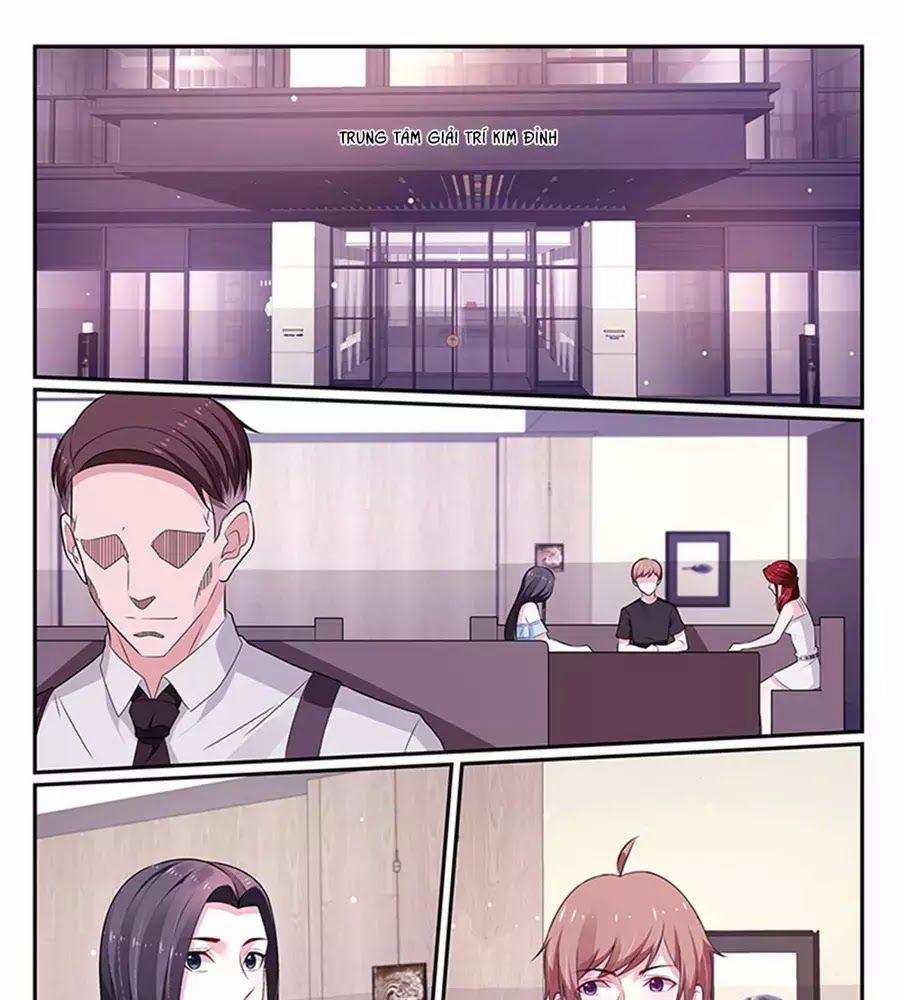 Vị Hôn Thê Tổng Tài Tuyệt Sắc Của Tôi 103 trang 150