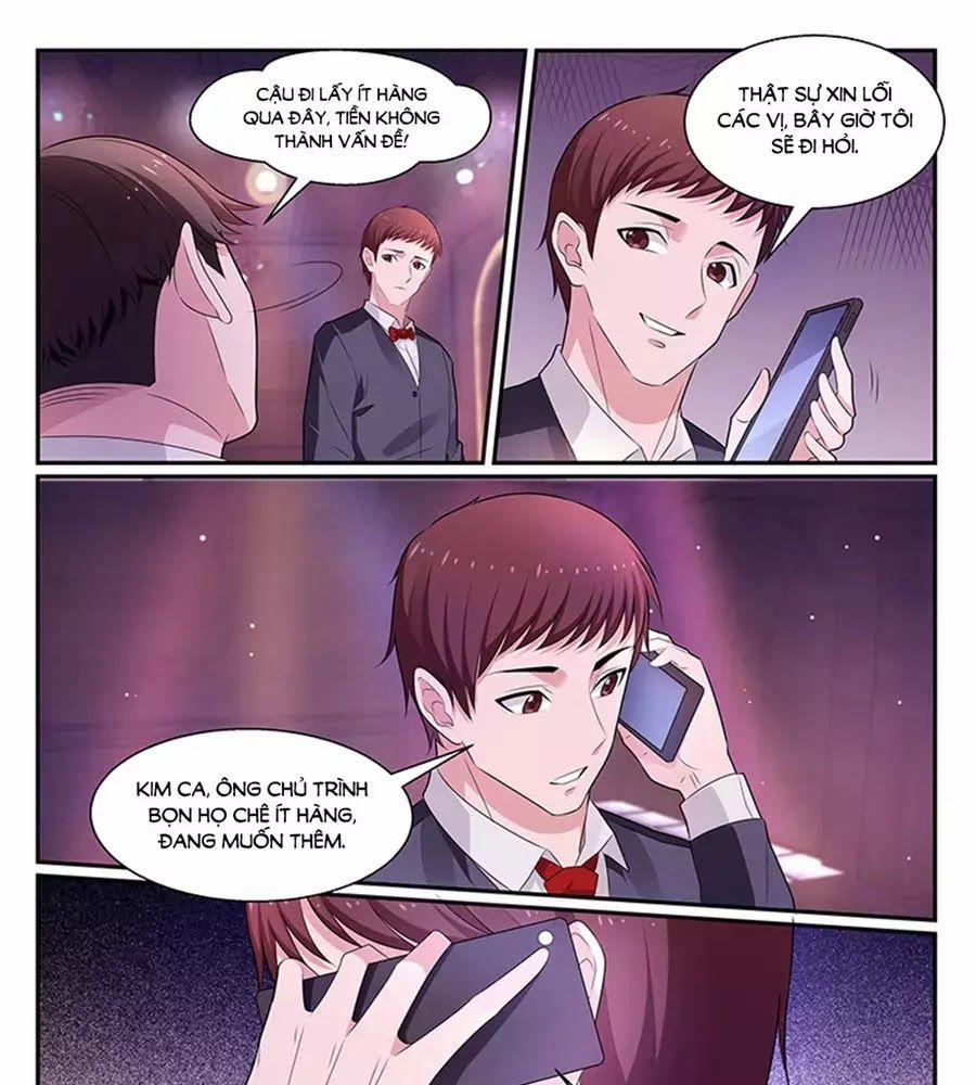 Vị Hôn Thê Tổng Tài Tuyệt Sắc Của Tôi 103 trang 154