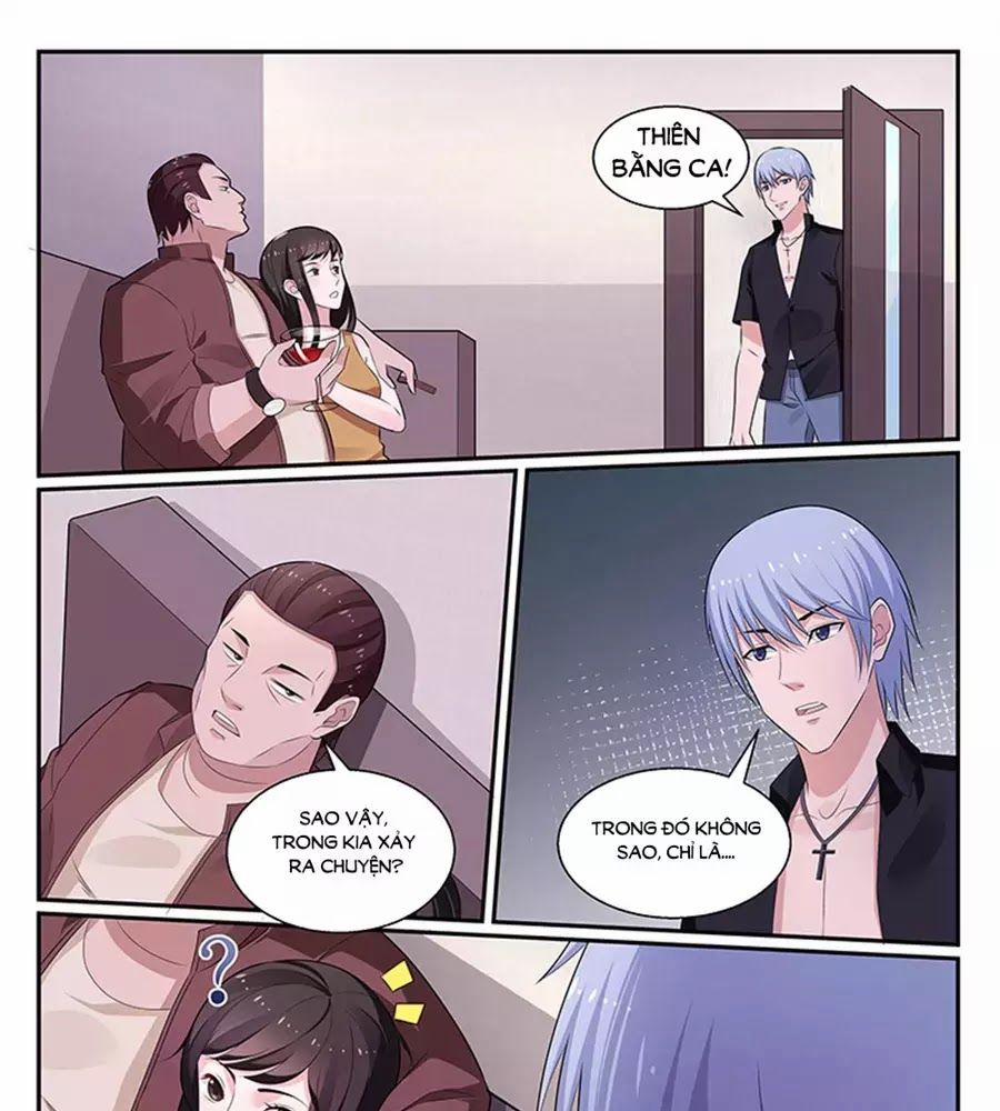 Vị Hôn Thê Tổng Tài Tuyệt Sắc Của Tôi 103 trang 158