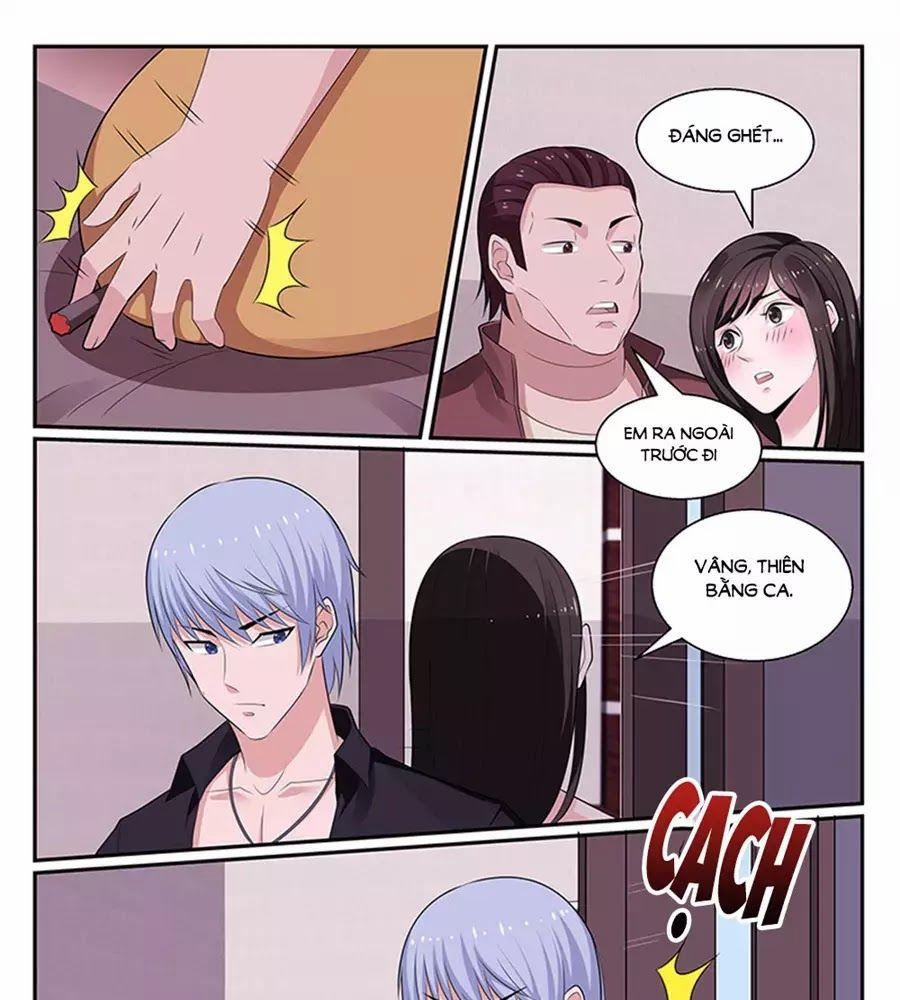 Vị Hôn Thê Tổng Tài Tuyệt Sắc Của Tôi 103 trang 160