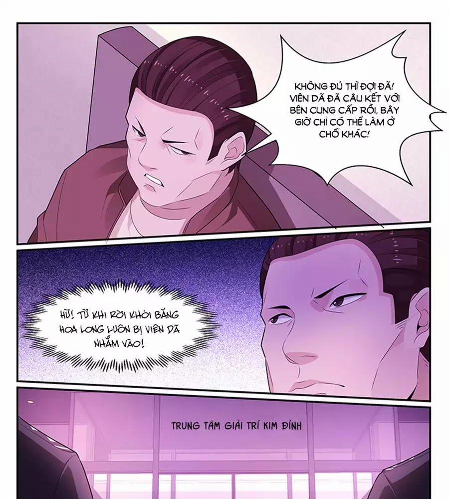 Vị Hôn Thê Tổng Tài Tuyệt Sắc Của Tôi 103 trang 162