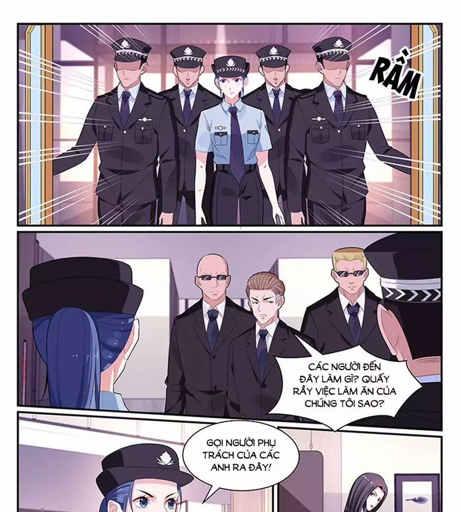 Vị Hôn Thê Tổng Tài Tuyệt Sắc Của Tôi 103 trang 164