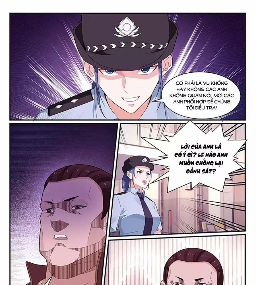 Vị Hôn Thê Tổng Tài Tuyệt Sắc Của Tôi 103 trang 170