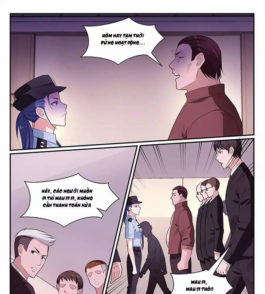 Vị Hôn Thê Tổng Tài Tuyệt Sắc Của Tôi 103 trang 172