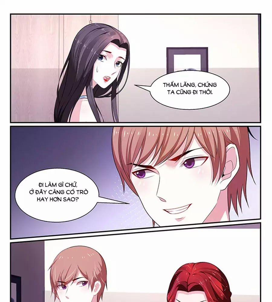 Vị Hôn Thê Tổng Tài Tuyệt Sắc Của Tôi 103 trang 174