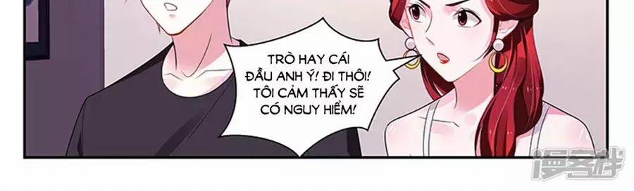 Vị Hôn Thê Tổng Tài Tuyệt Sắc Của Tôi 103 trang 175