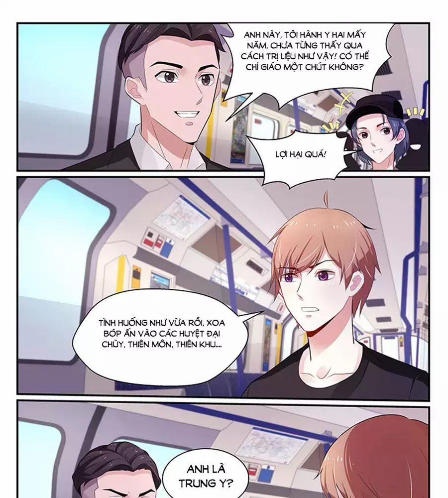 Vị Hôn Thê Tổng Tài Tuyệt Sắc Của Tôi 103 trang 18