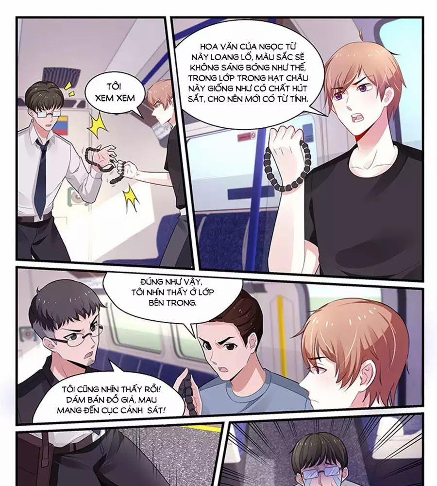 Vị Hôn Thê Tổng Tài Tuyệt Sắc Của Tôi 103 trang 2