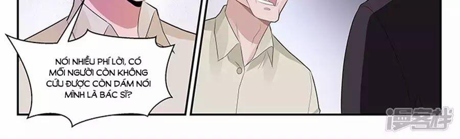 Vị Hôn Thê Tổng Tài Tuyệt Sắc Của Tôi 103 trang 21