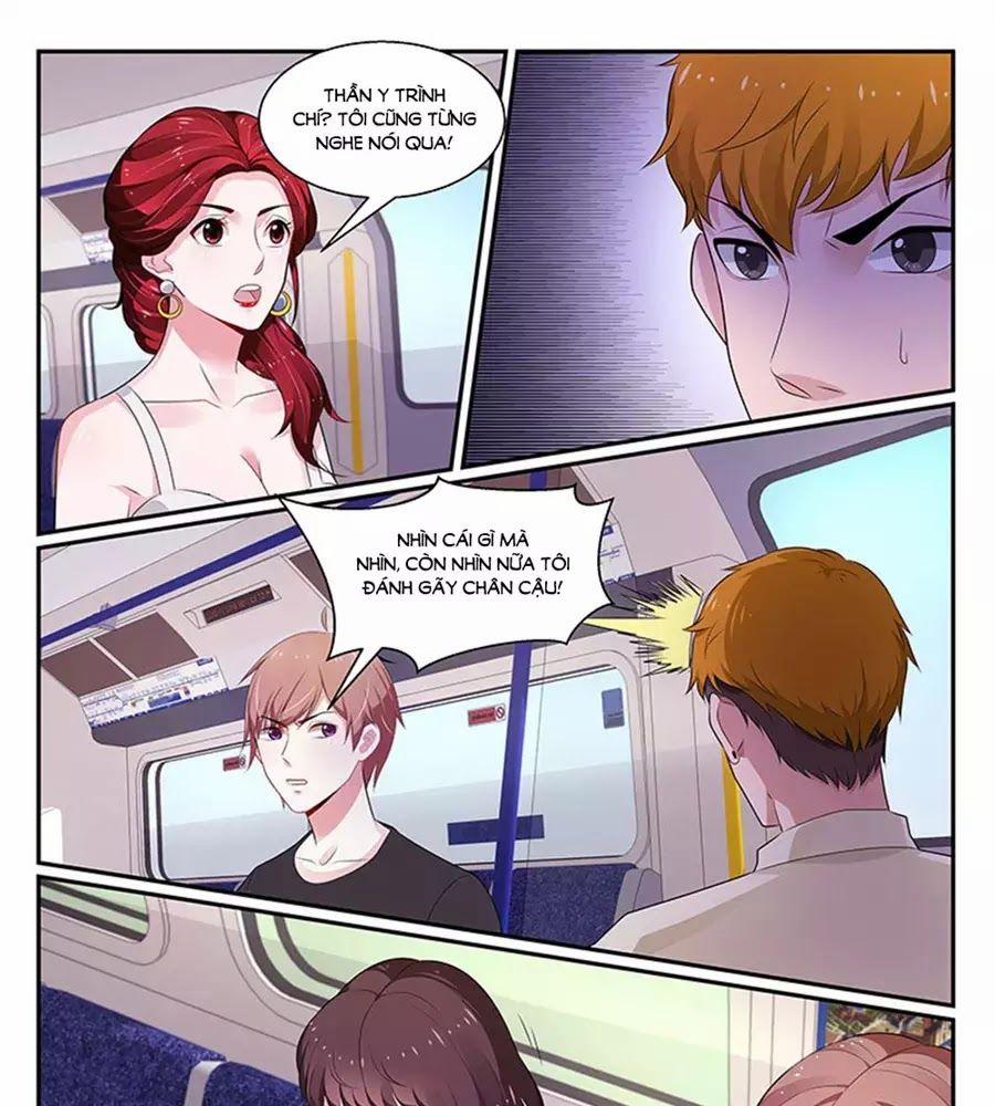 Vị Hôn Thê Tổng Tài Tuyệt Sắc Của Tôi 103 trang 24