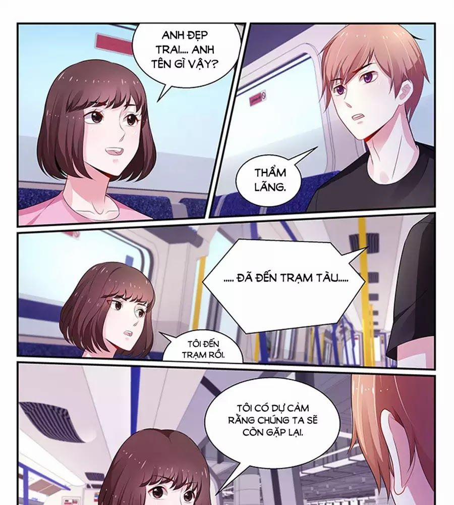 Vị Hôn Thê Tổng Tài Tuyệt Sắc Của Tôi 103 trang 26