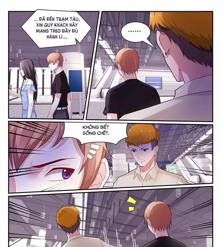 Vị Hôn Thê Tổng Tài Tuyệt Sắc Của Tôi 103 trang 28