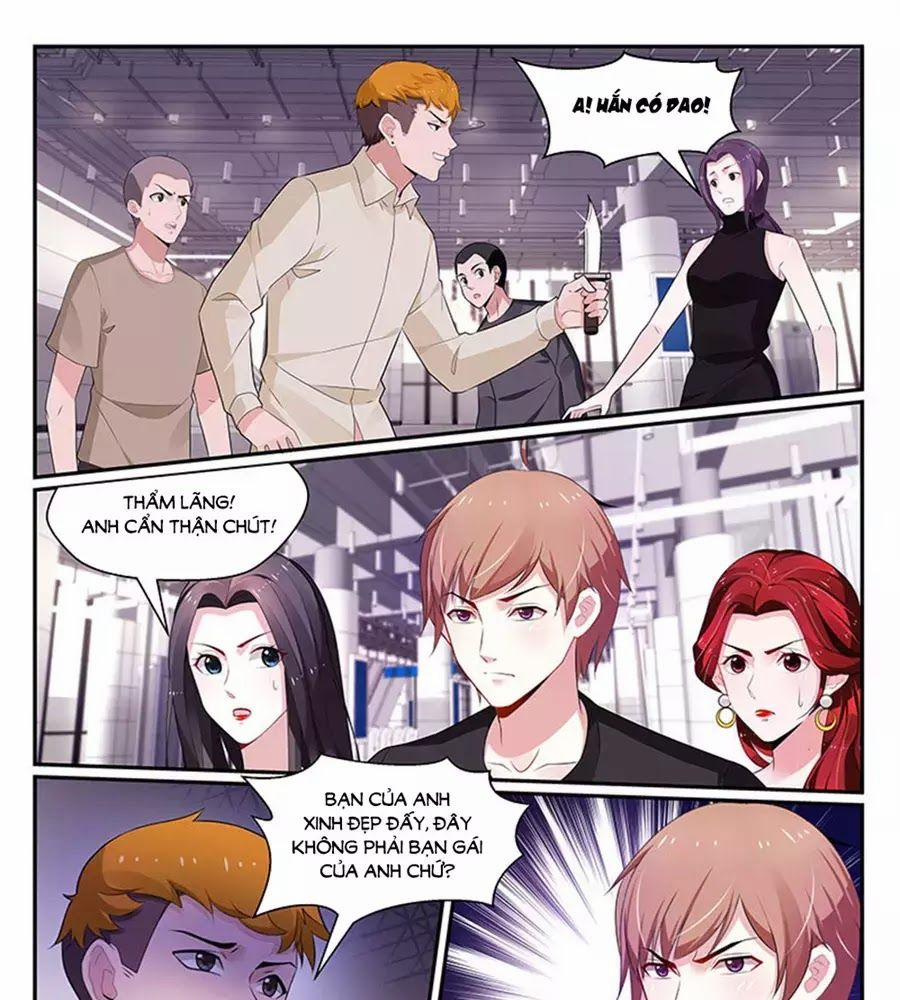 Vị Hôn Thê Tổng Tài Tuyệt Sắc Của Tôi 103 trang 32