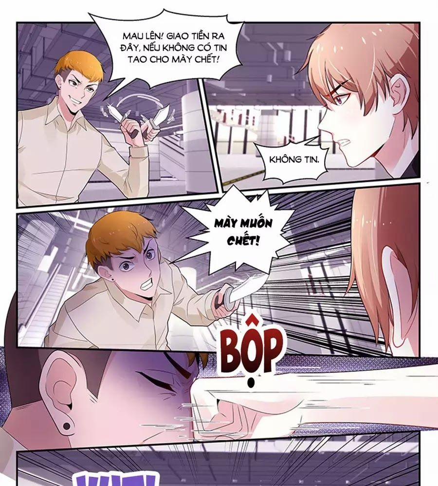 Vị Hôn Thê Tổng Tài Tuyệt Sắc Của Tôi 103 trang 36