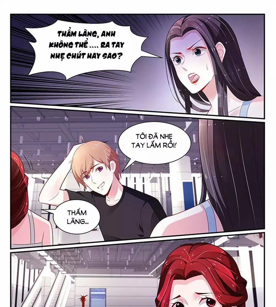 Vị Hôn Thê Tổng Tài Tuyệt Sắc Của Tôi 103 trang 38