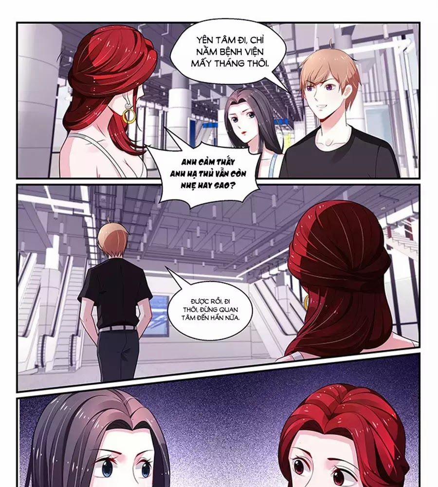 Vị Hôn Thê Tổng Tài Tuyệt Sắc Của Tôi 103 trang 40