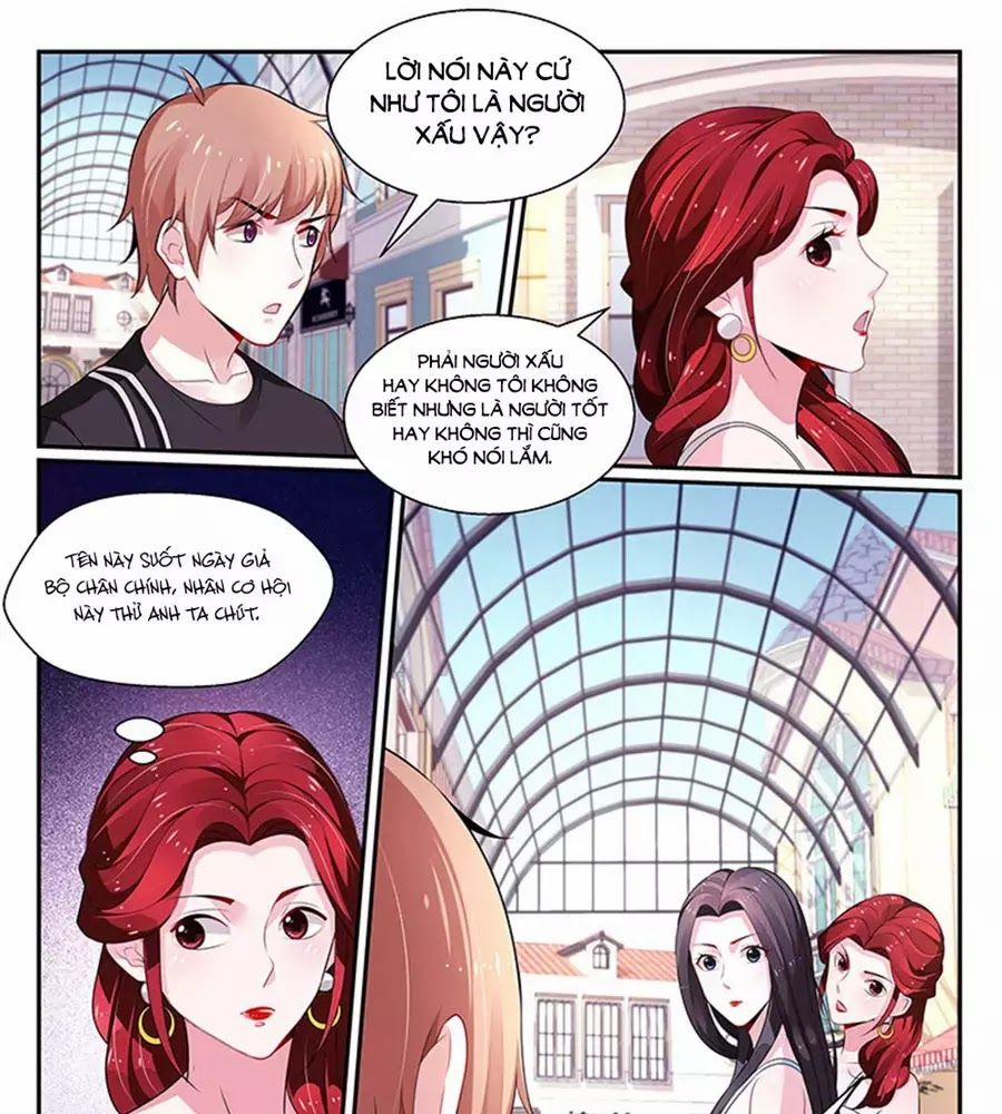 Vị Hôn Thê Tổng Tài Tuyệt Sắc Của Tôi 103 trang 44