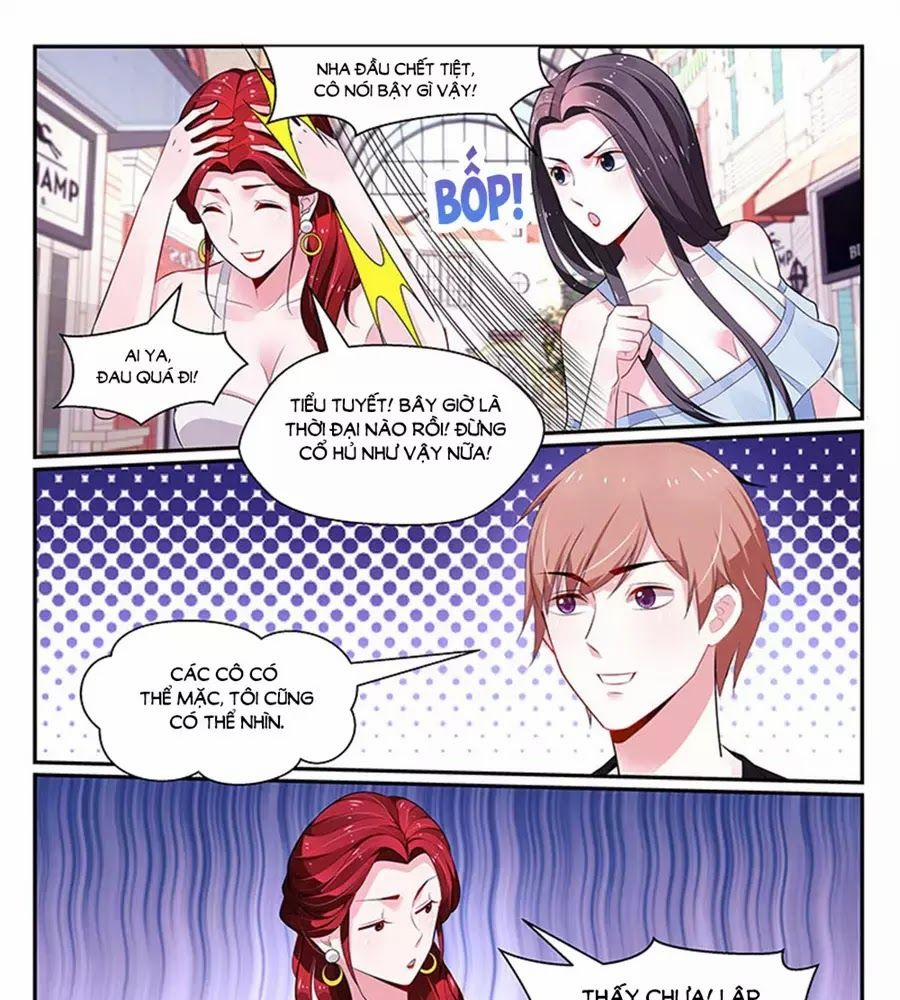 Vị Hôn Thê Tổng Tài Tuyệt Sắc Của Tôi 103 trang 46