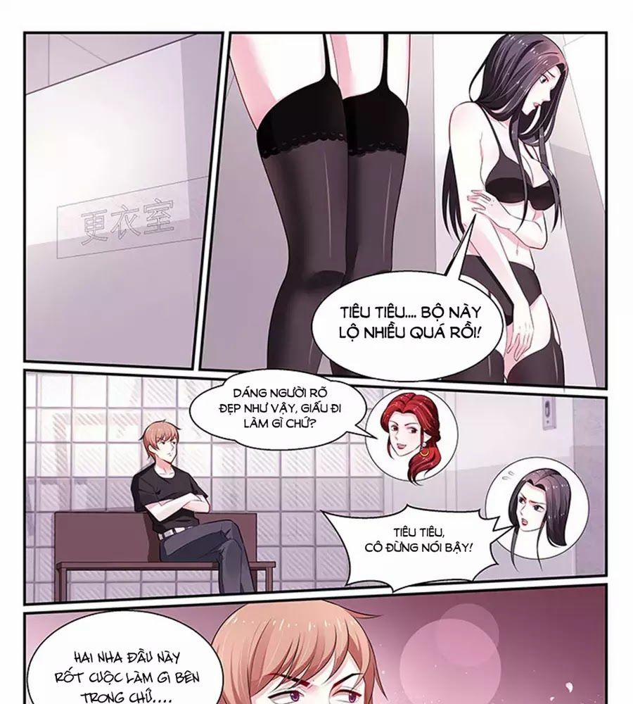 Vị Hôn Thê Tổng Tài Tuyệt Sắc Của Tôi 103 trang 48