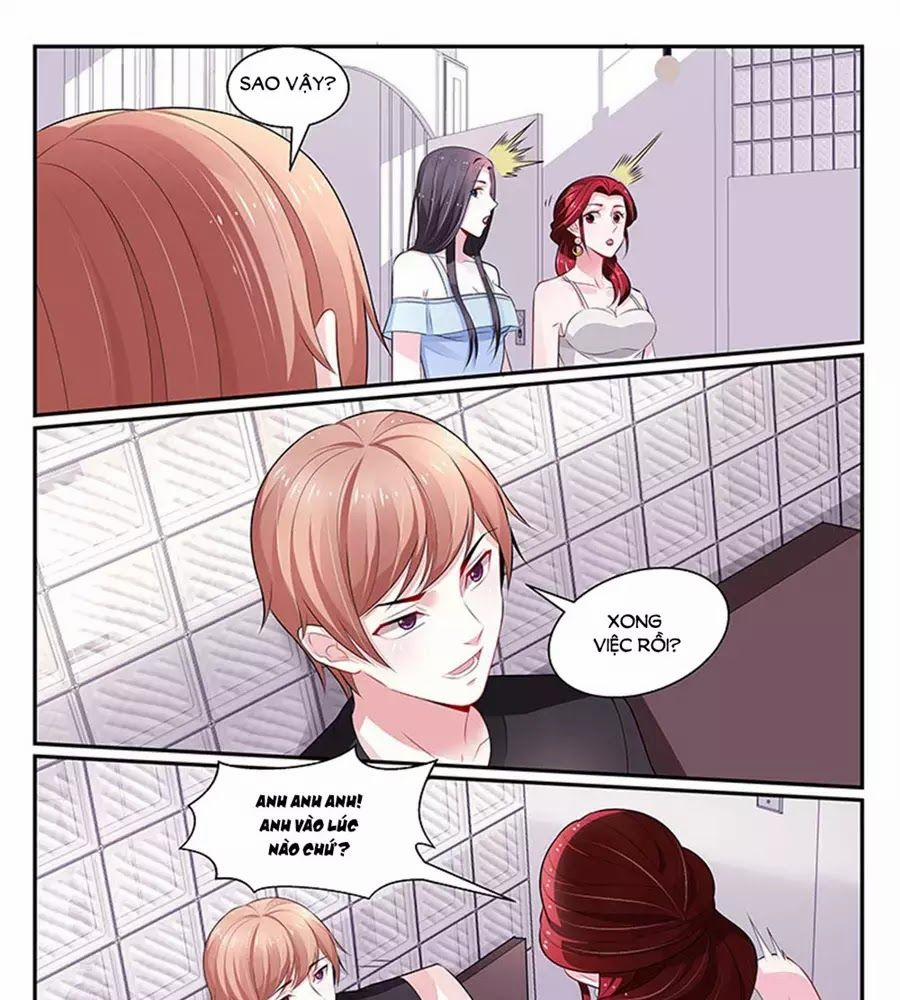 Vị Hôn Thê Tổng Tài Tuyệt Sắc Của Tôi 103 trang 50